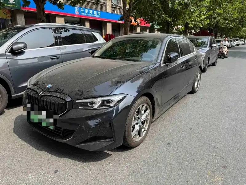 BMW i3, 2024