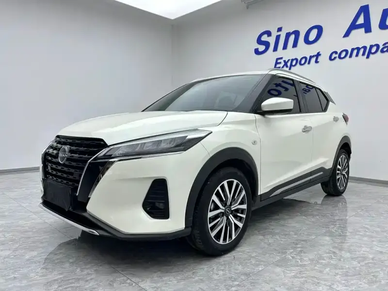 Nissan Kicks, 2023