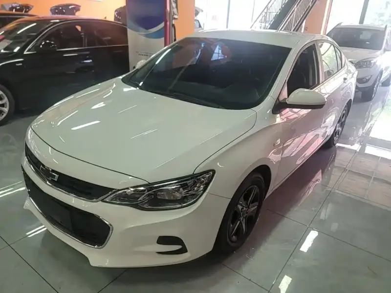 Chevrolet Cavalier, 2017