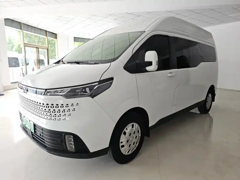 Maxus EV70, 2026