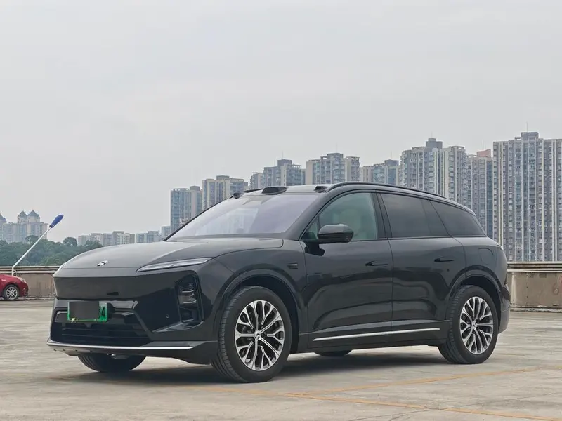 NIO ES6, 2025