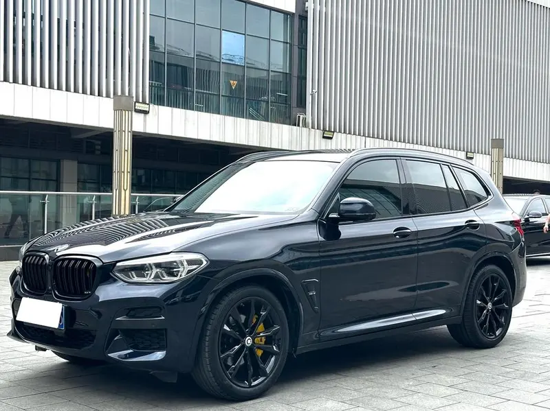 BMW X3, 2020