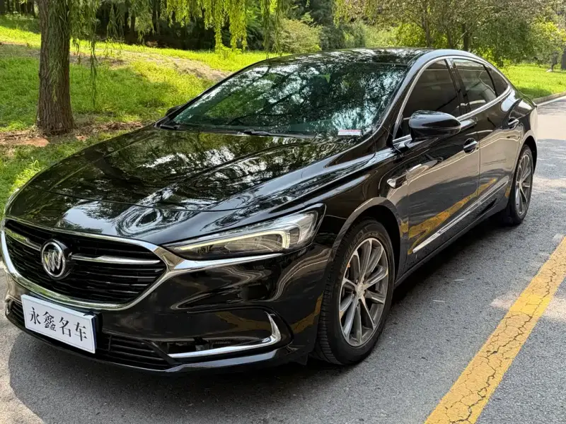 Buick LaCrosse, 2021