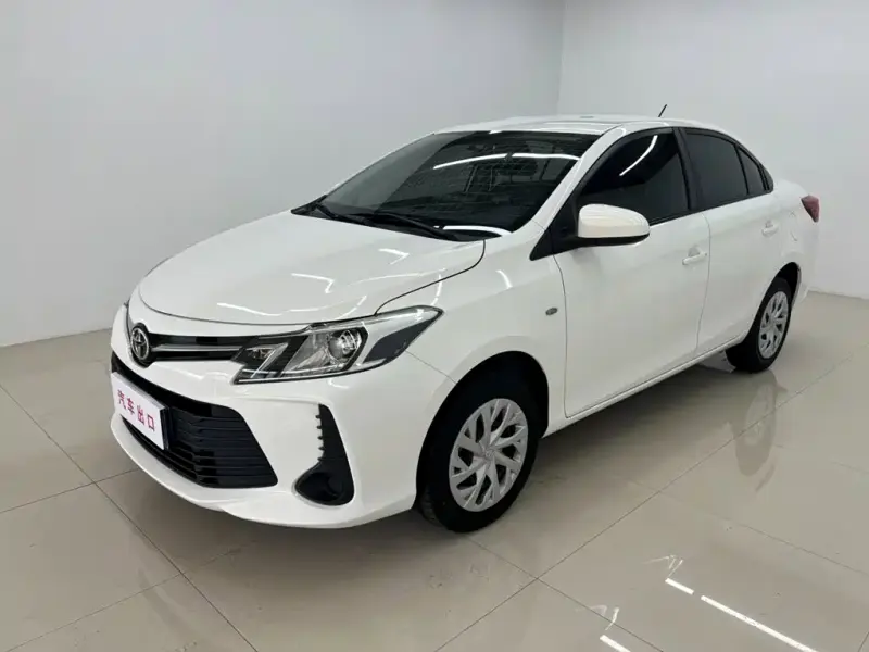 Toyota Vios, 2022
