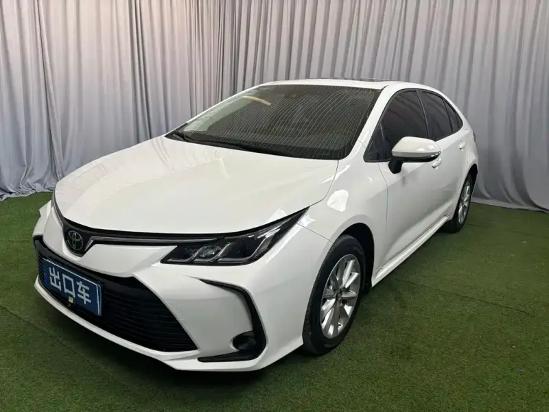 Toyota Corolla, 2022