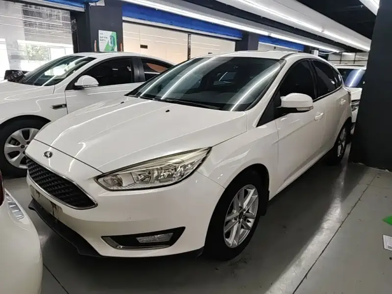Ford Focus, 2016