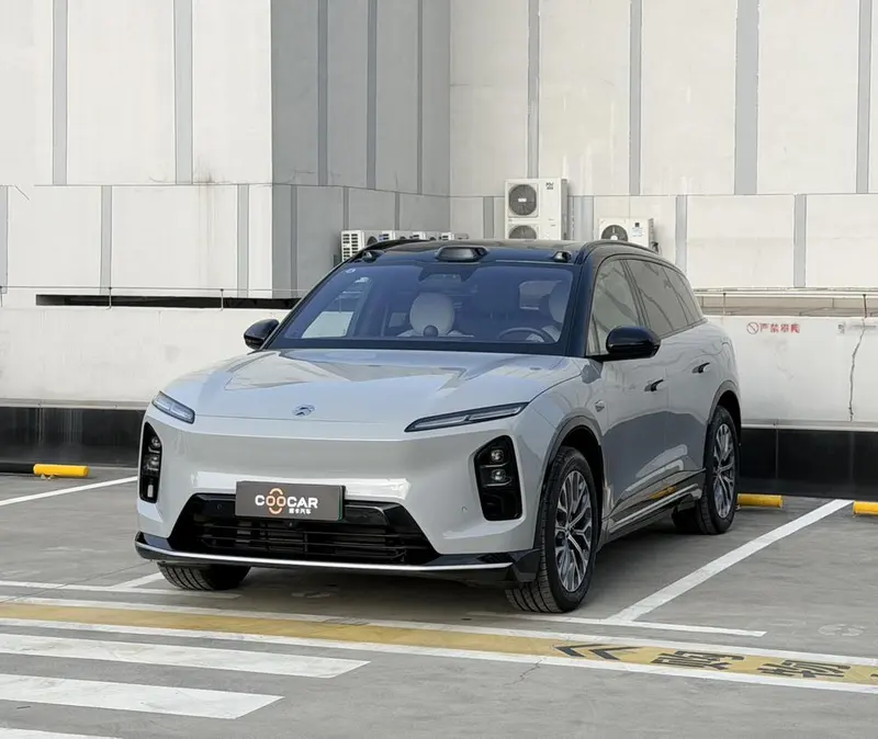 NIO ES6, 2025