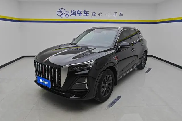 Hongqi HS5, 2023