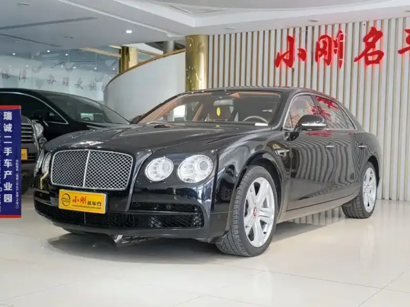 Bentley Flying Spur, 2015