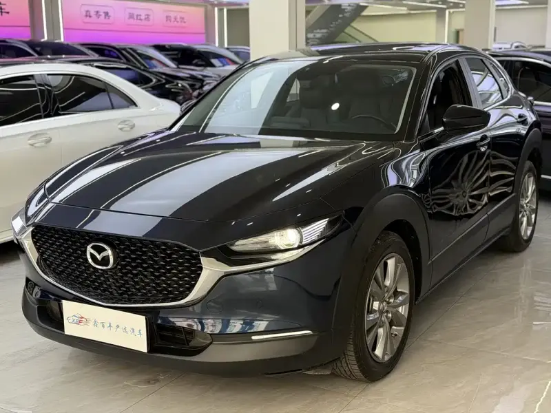 Mazda CX-30, 2021