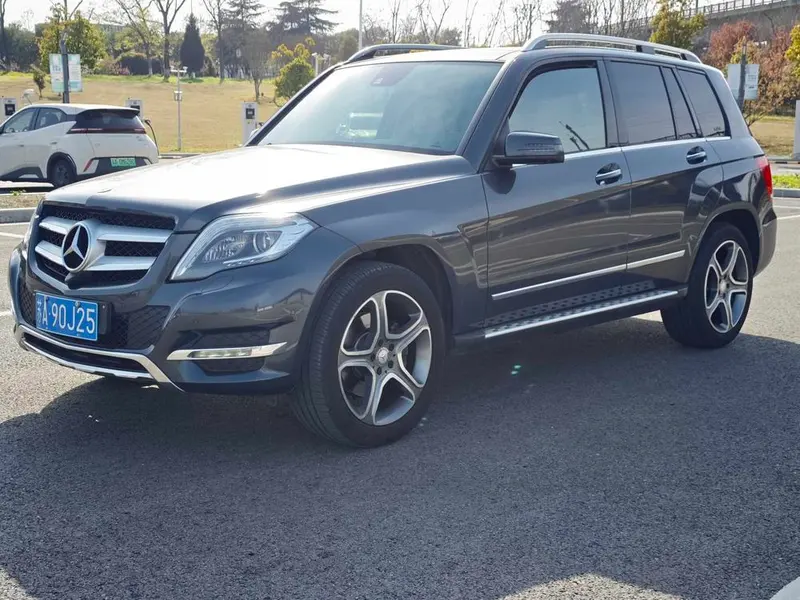 Mercedes-Benz GLK-Class, 2013