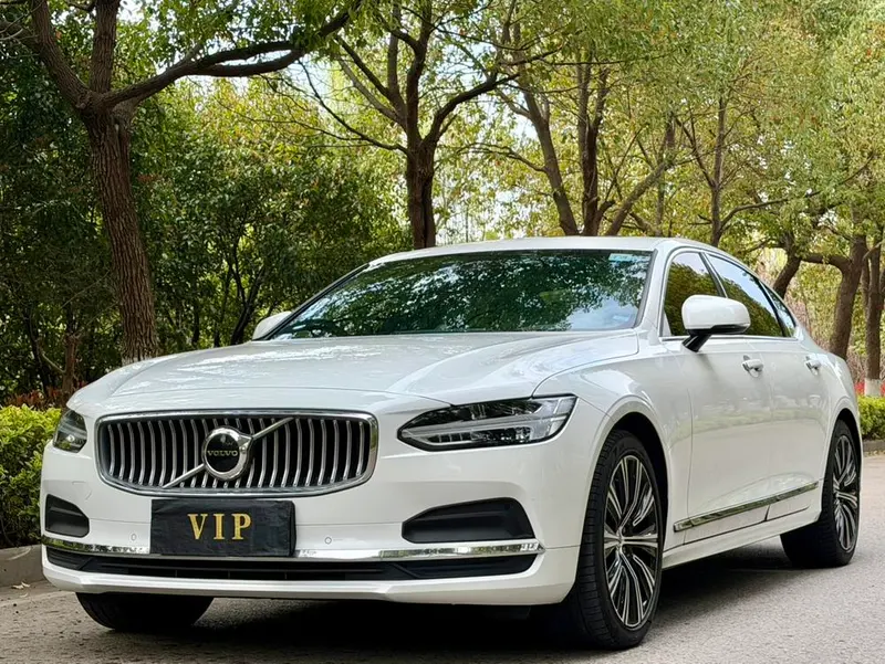 Volvo S90, 2022