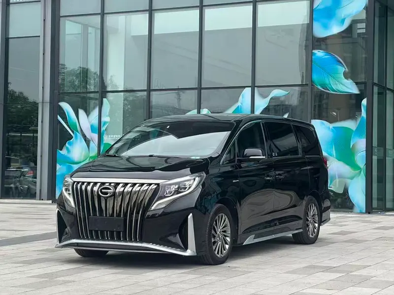 GAC Trumpchi Trumpchi M8, 2021
