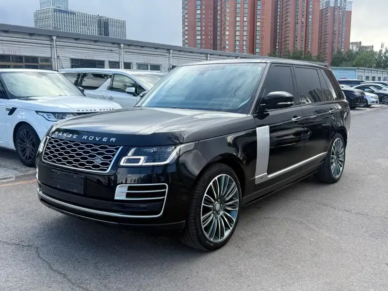 Land Rover Range Rover, 2019