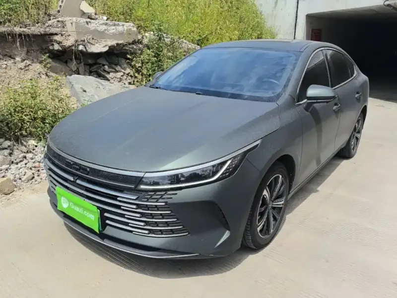 BYD Destroyer 05, 2023