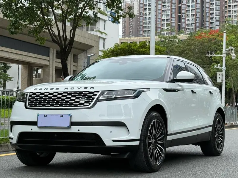 Land Rover Range Rover Velar P250, 2021 — фото 1