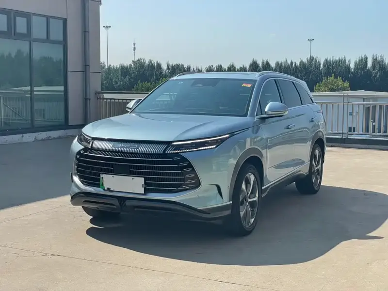 BYD Frigate 07, 2022