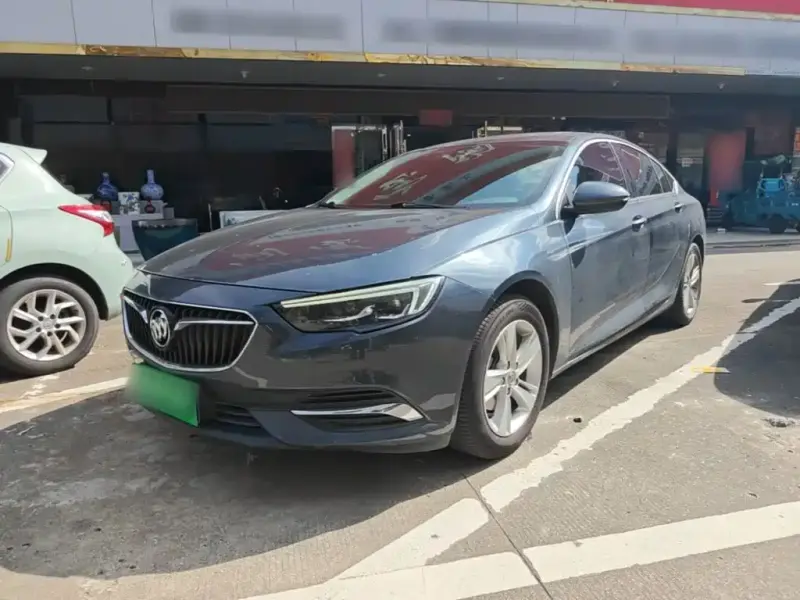 Buick Regal, 2020