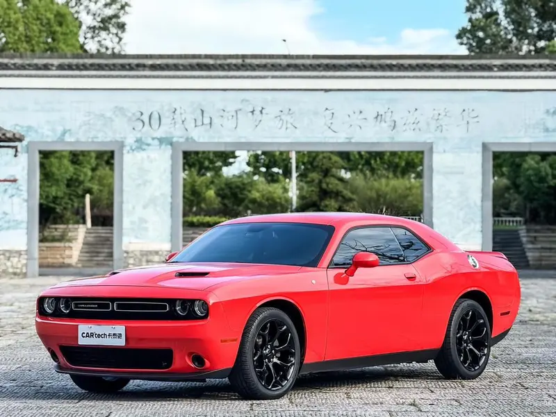 Dodge Challenger, 2019