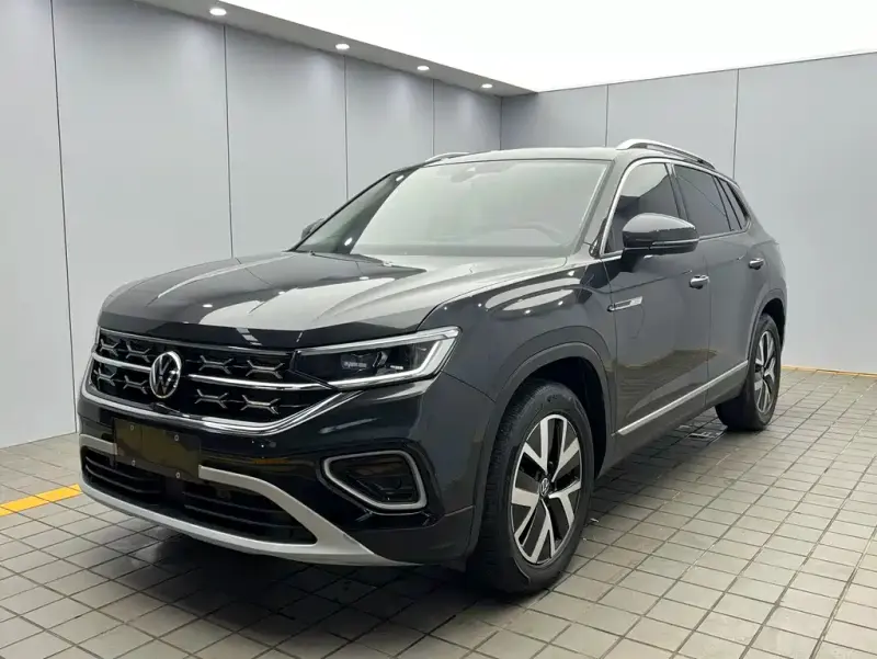Volkswagen Tayron, 2023