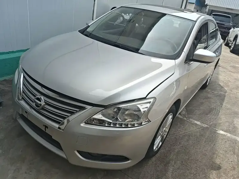 Nissan Sylphy, 2014