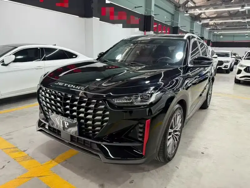 Jetour X70 PRO, 2023