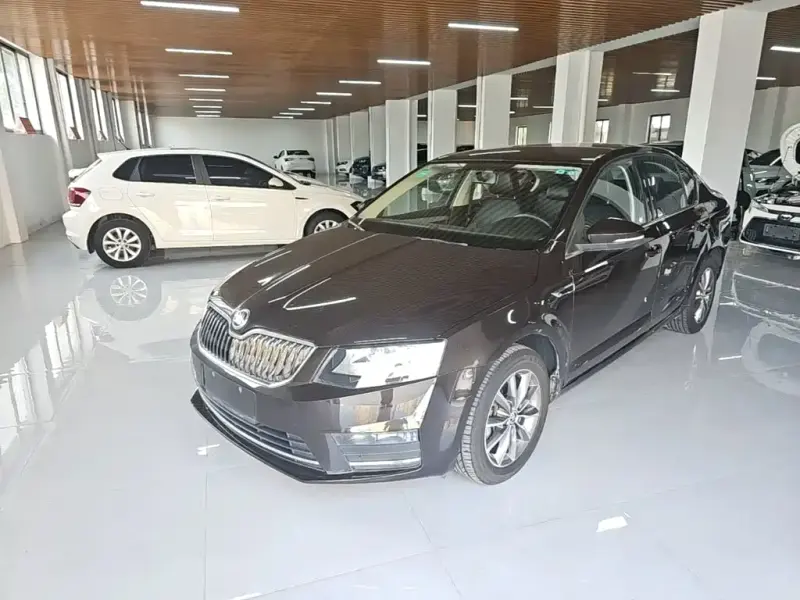 Skoda Octavia, 2016