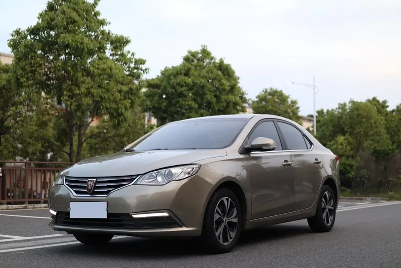 Roewe 360, 2017