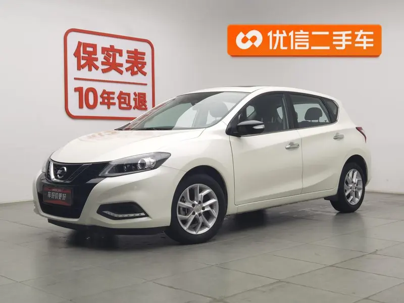 Nissan Tiida, 2024
