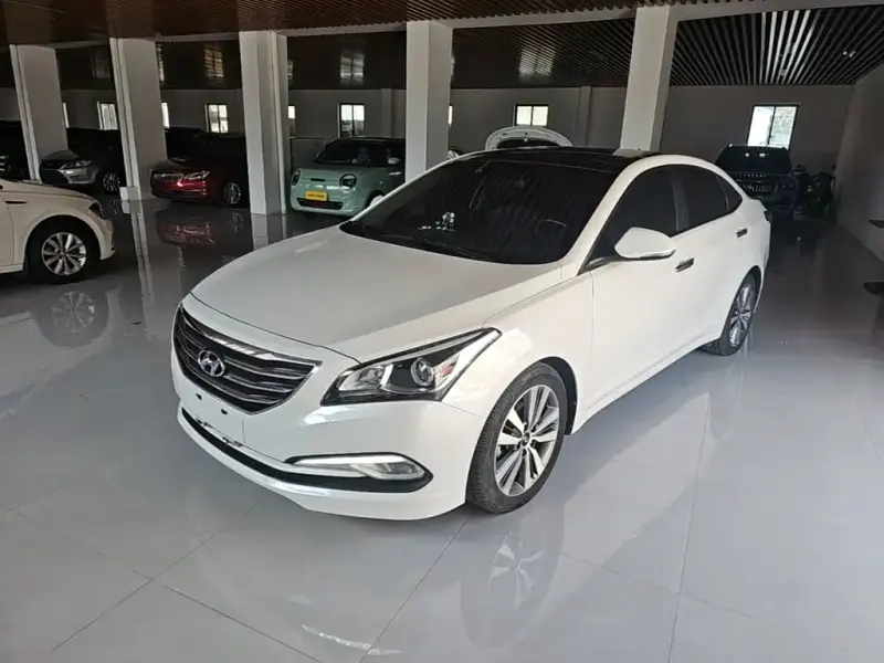 Hyundai Mistra, 2016
