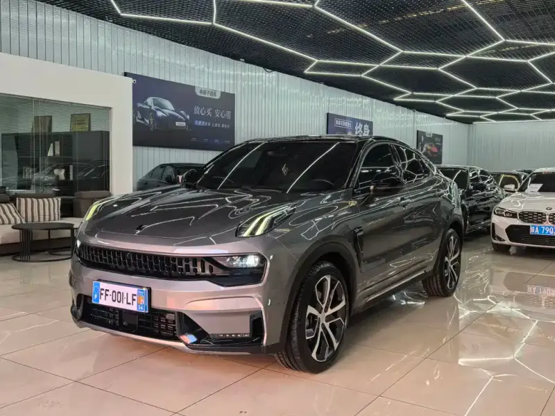 Lynk & Co 05, 2020