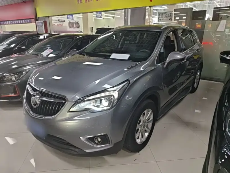 Buick Envision Plus, 2020 — фото 1