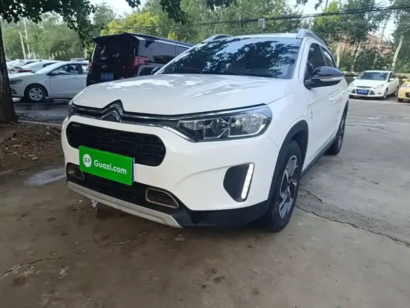 Citroen C3-XR, 2019