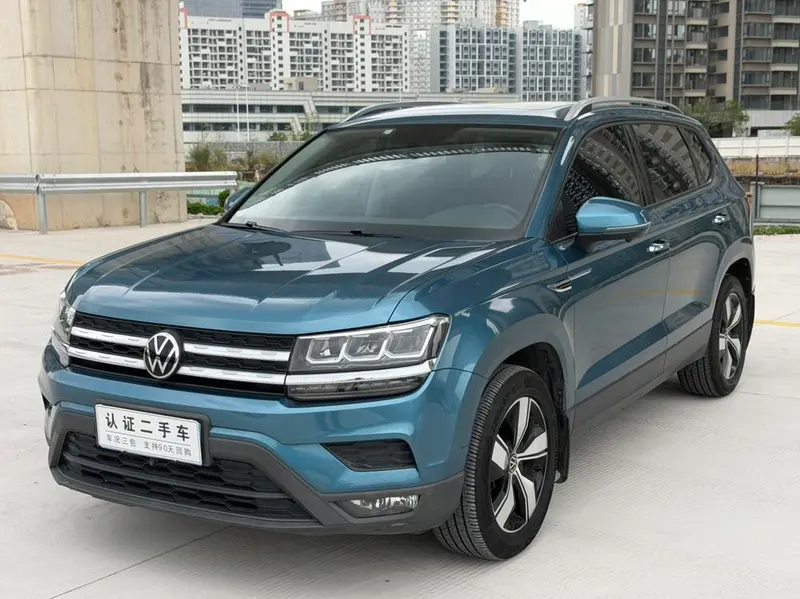 Volkswagen Tharu, 2021