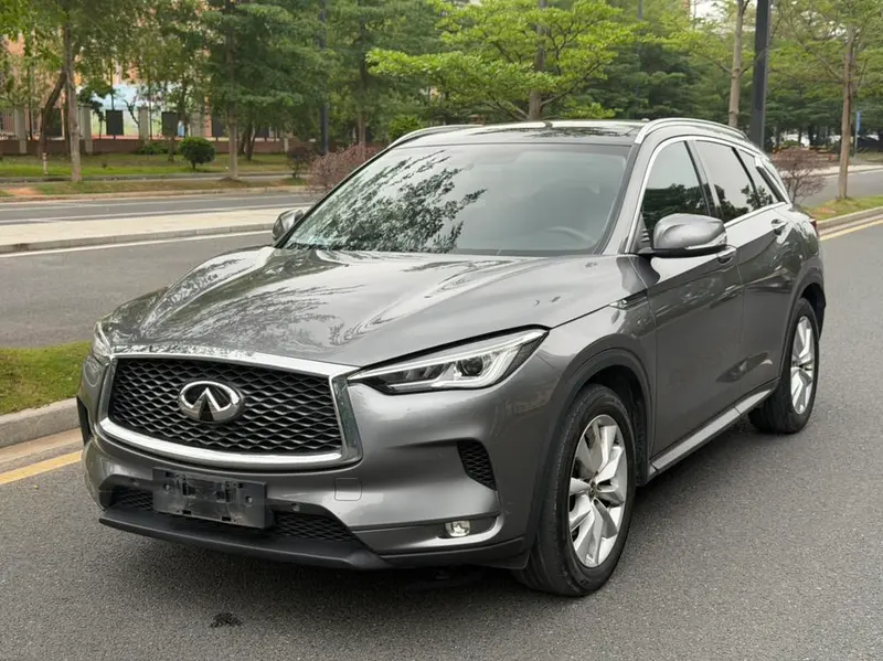 Infiniti QX50, 2018