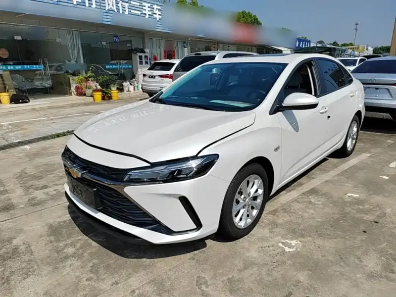 Chevrolet Monza, 2024