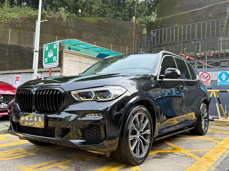 BMW X5 (Import), 2021