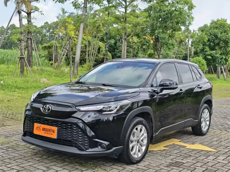 Toyota Frontlander, 2023