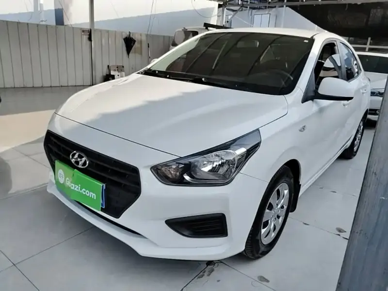 Hyundai Verna, 2021