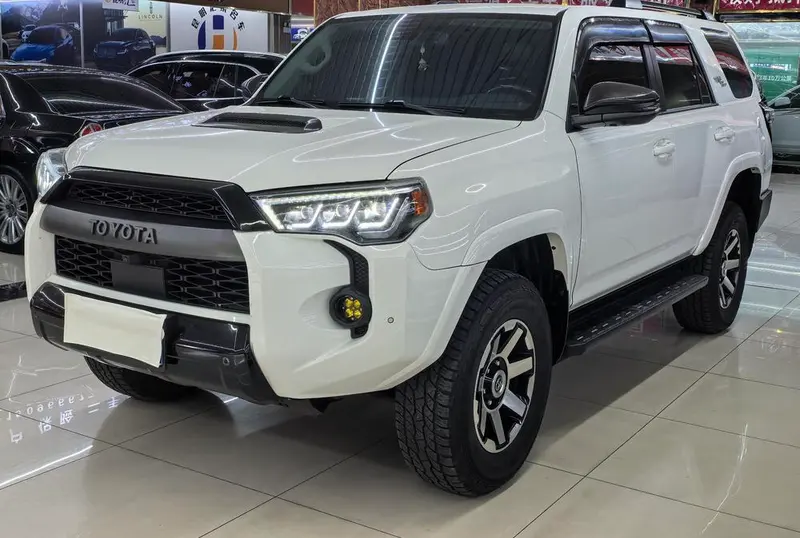 Toyota 4Runner, 2022