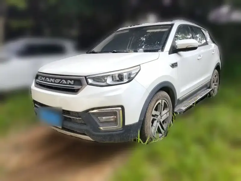 Changan CS55, 2018