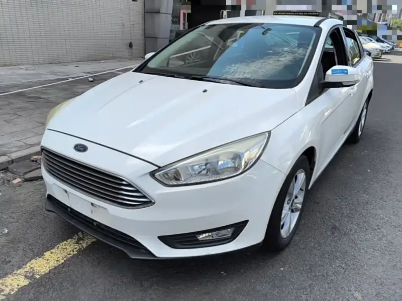 Ford Focus, 2017