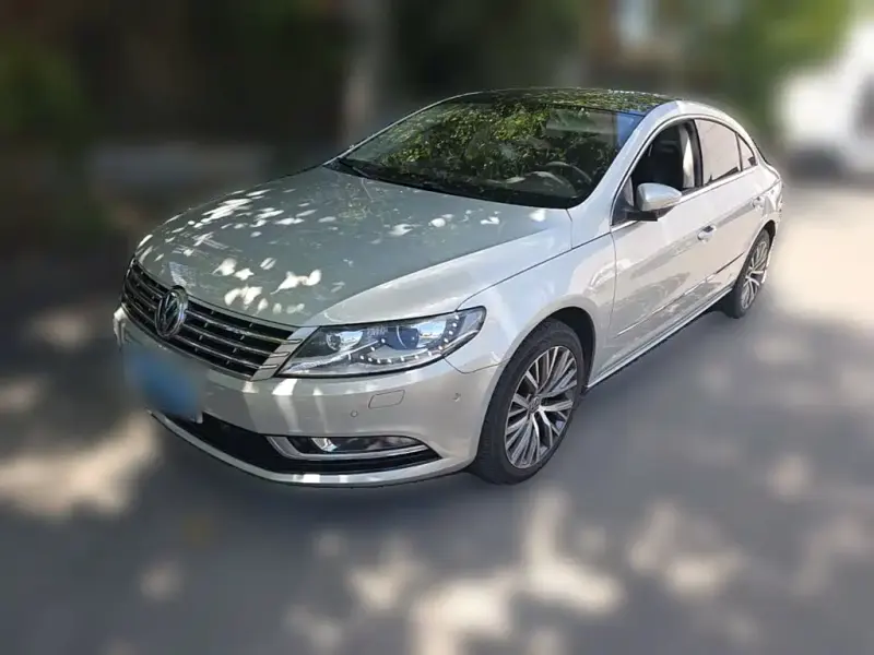 Volkswagen CC, 2017 — фото 1