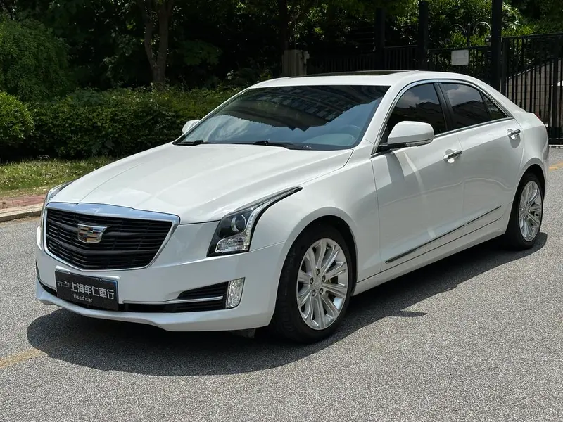 Cadillac ATS-L 28T Fashion Version, 2017 — фото 1