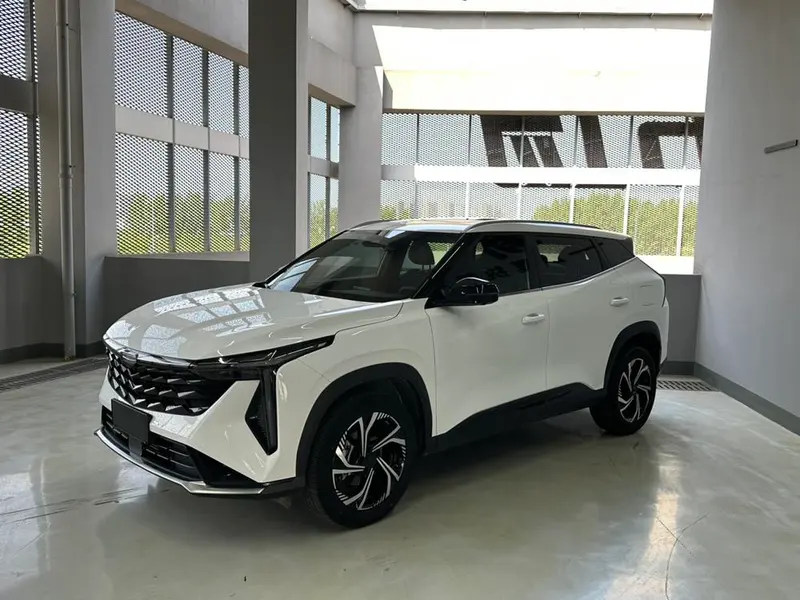 Geely Boyue, 2023