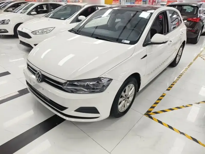 Volkswagen Polo, 2021