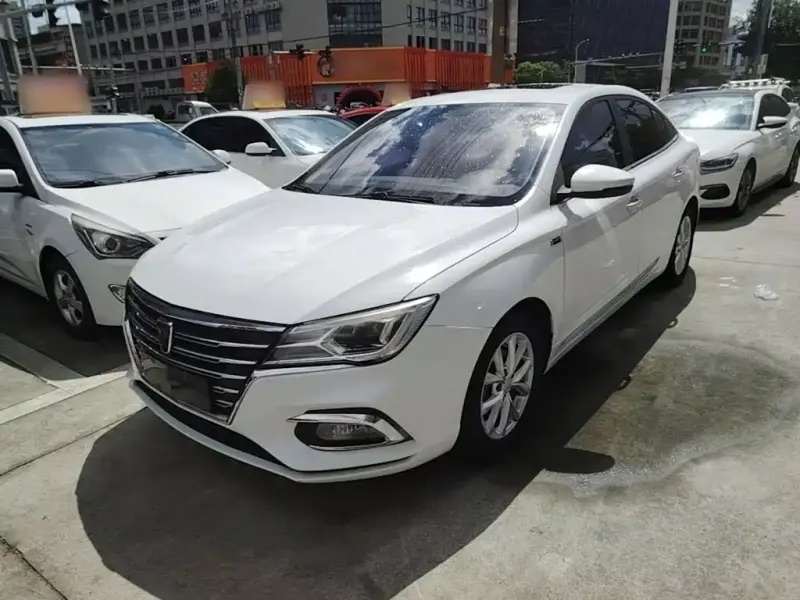 Roewe i5, 2020