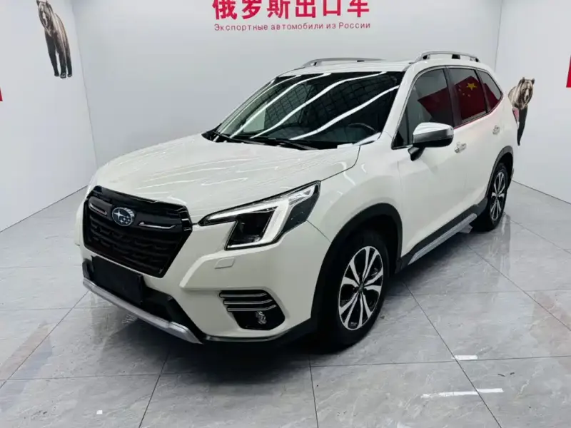 Subaru Forester, 2022 — фото 1