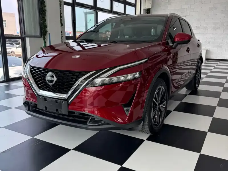 Nissan Qashqai, 2023