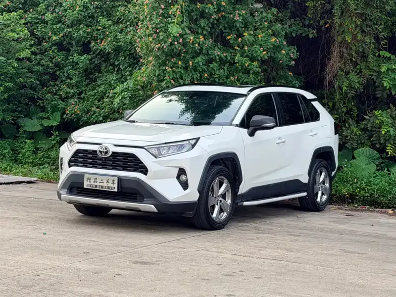 Toyota RAV4, 2020